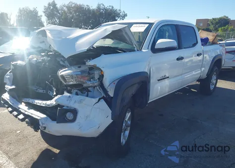 2017 Toyota Tacoma Trd Off Road из США, поврежденный, VIN 3TMDZ5BN7HM014998